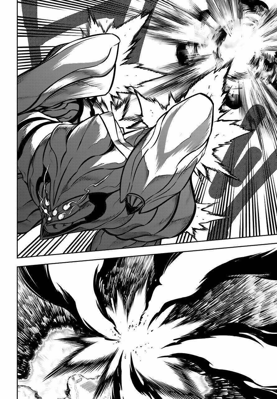 Ragna Crimson Tập 24 trang 33