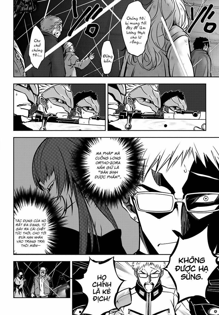 Ragna Crimson Tập 24 trang 45