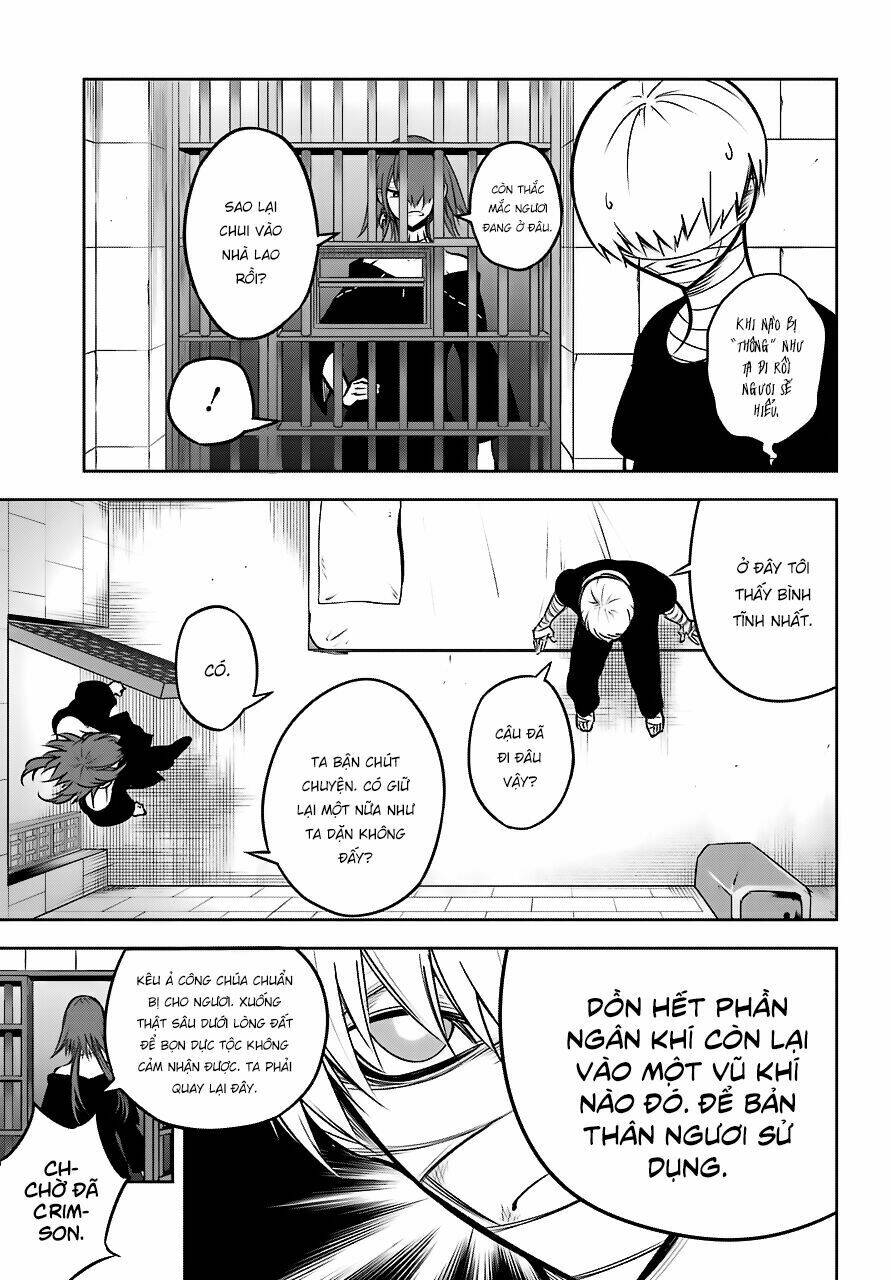 Ragna Crimson Tập 24 trang 7