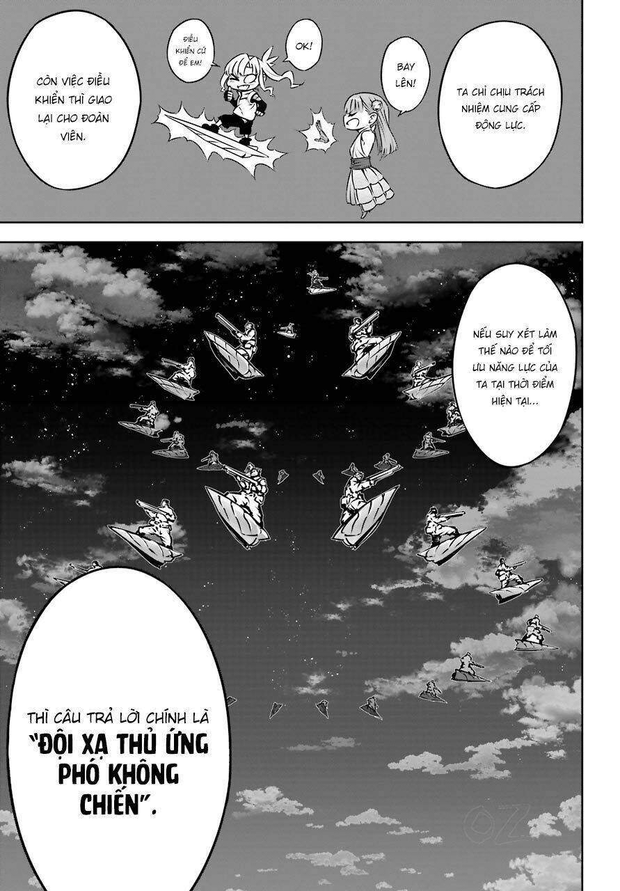 Ragna Crimson Tập 26 trang 8