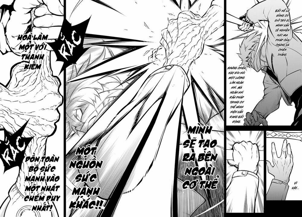Ragna Crimson Tập 27 trang 6