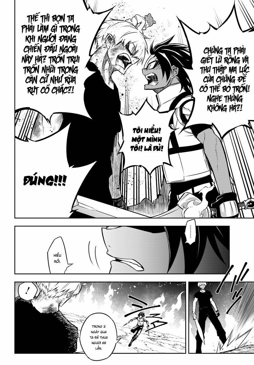Ragna Crimson Tập 28 trang 13