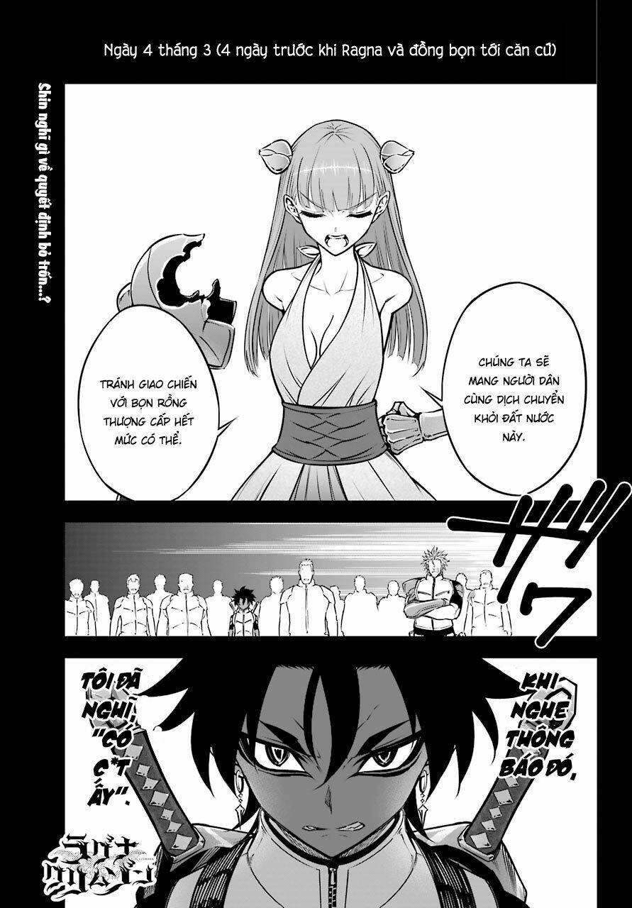 Ragna Crimson Tập 28 trang 3