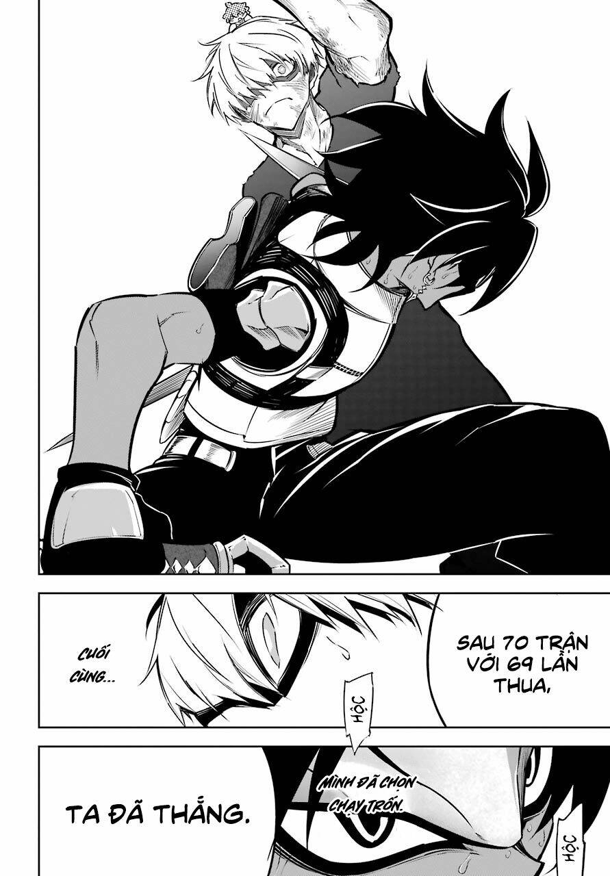 Ragna Crimson Tập 28 trang 23