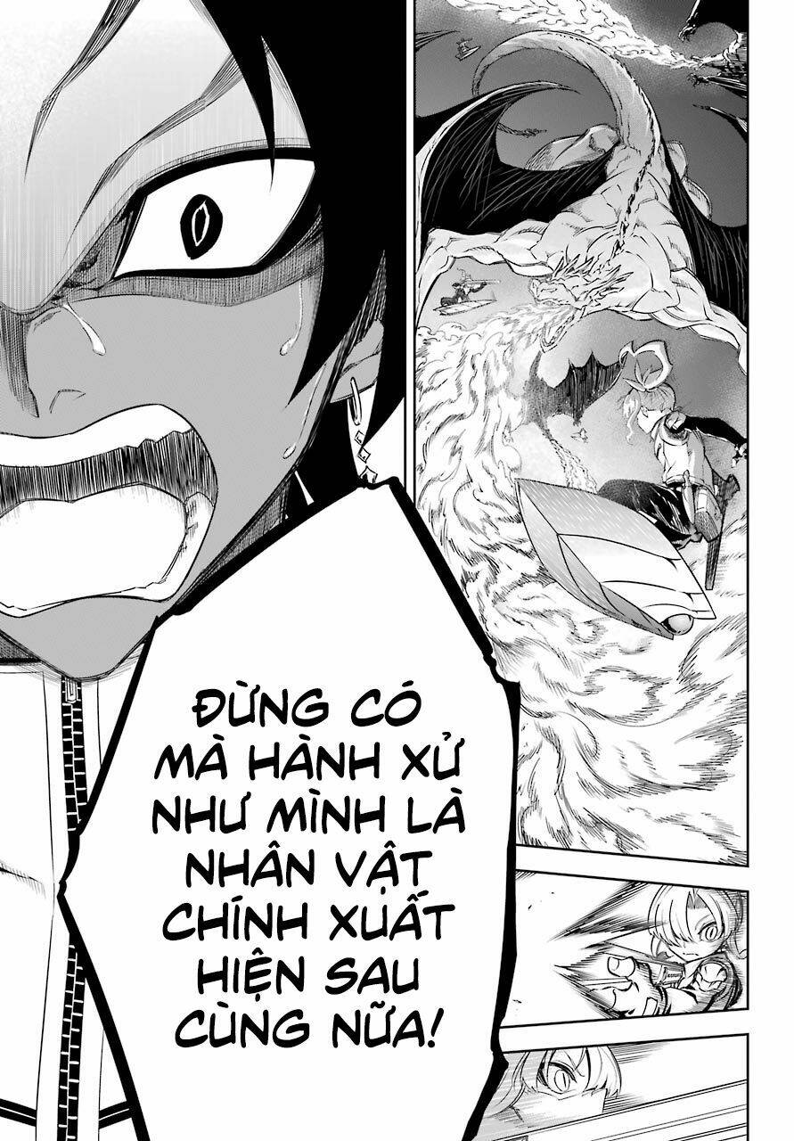 Ragna Crimson Tập 28 trang 26