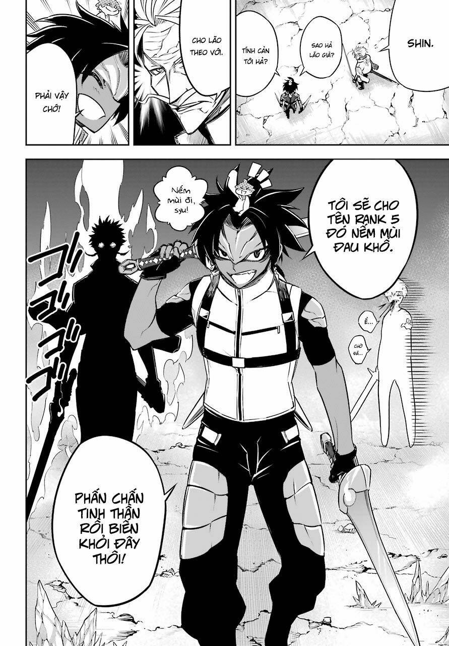Ragna Crimson Tập 28 trang 29