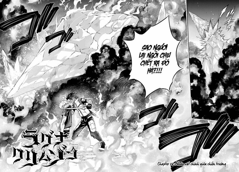 Ragna Crimson Tập 28 trang 4