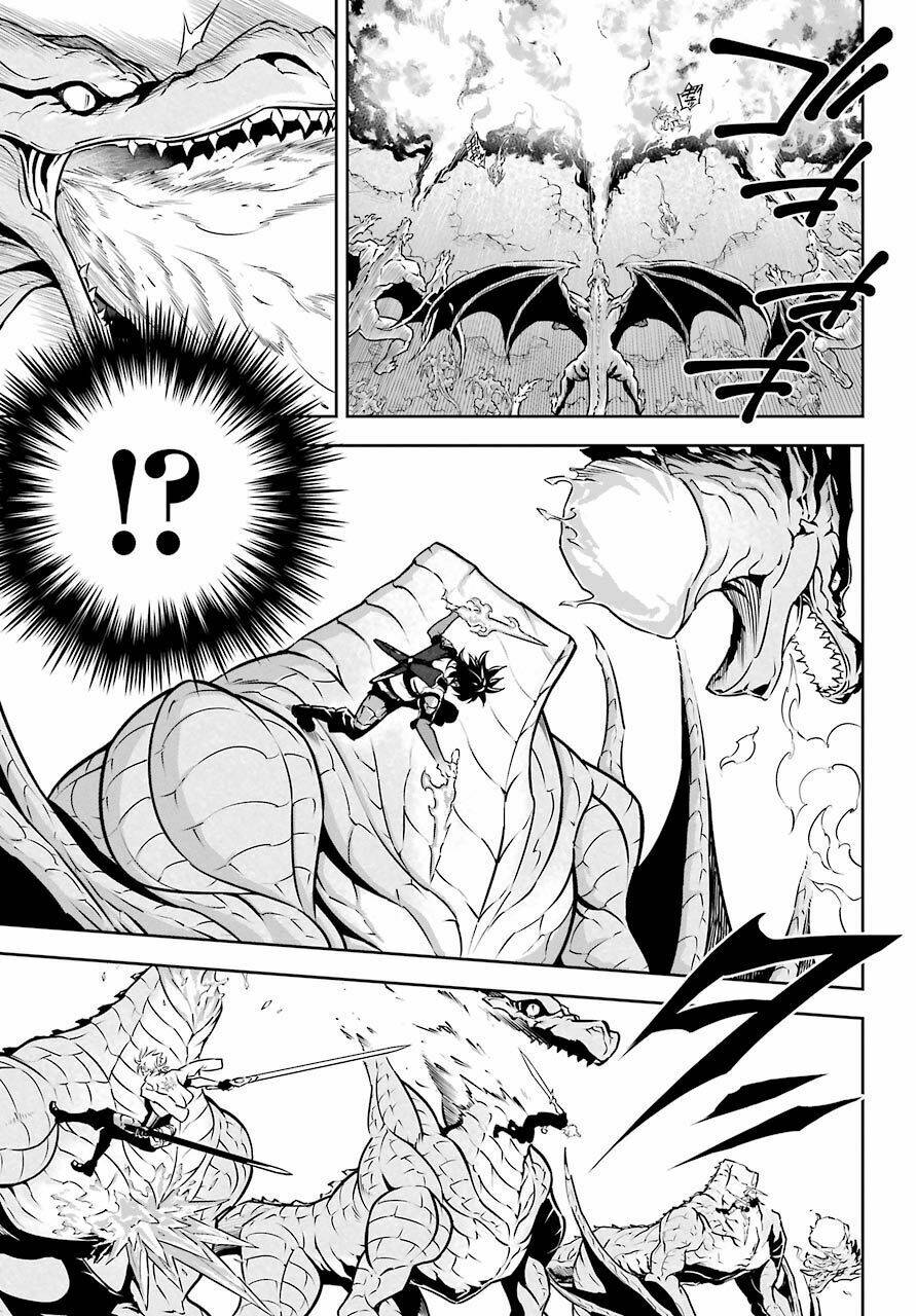 Ragna Crimson Tập 28 trang 6
