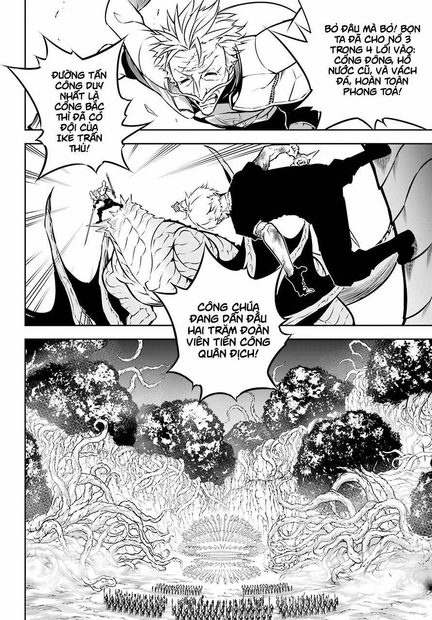 Ragna Crimson Tập 28 trang 7