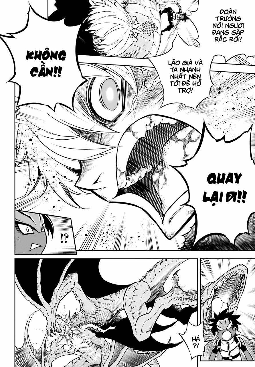 Ragna Crimson Tập 28 trang 9