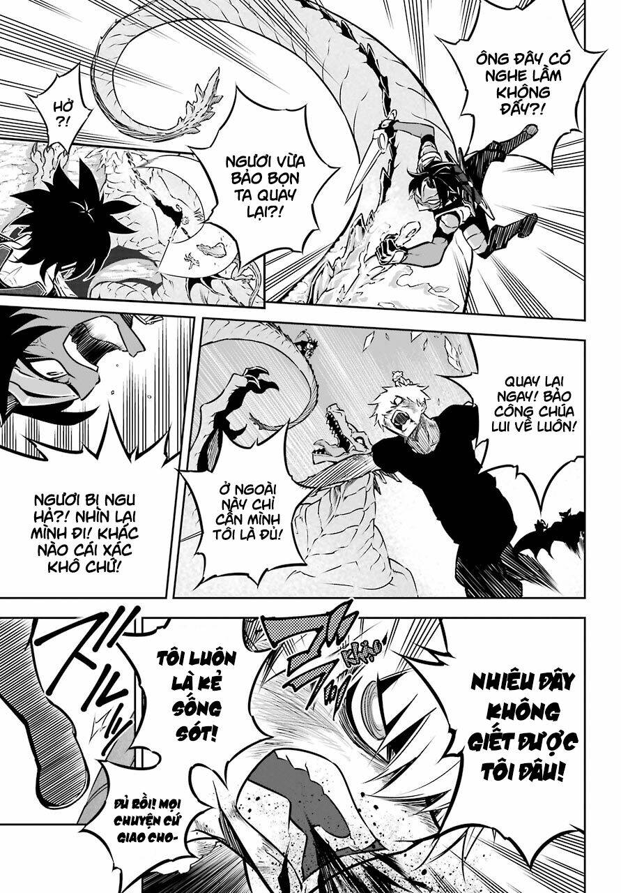 Ragna Crimson Tập 28 trang 10