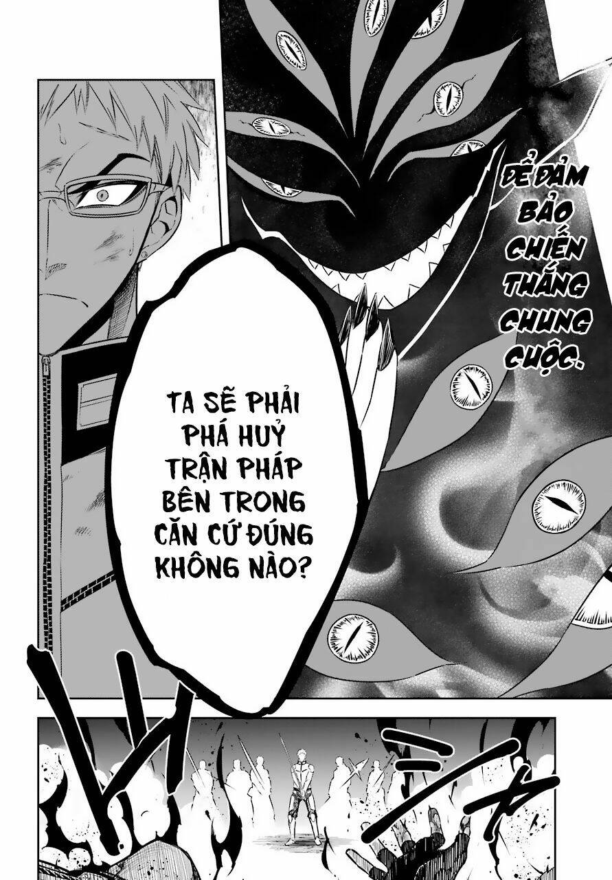 Ragna Crimson Tập 29 trang 22