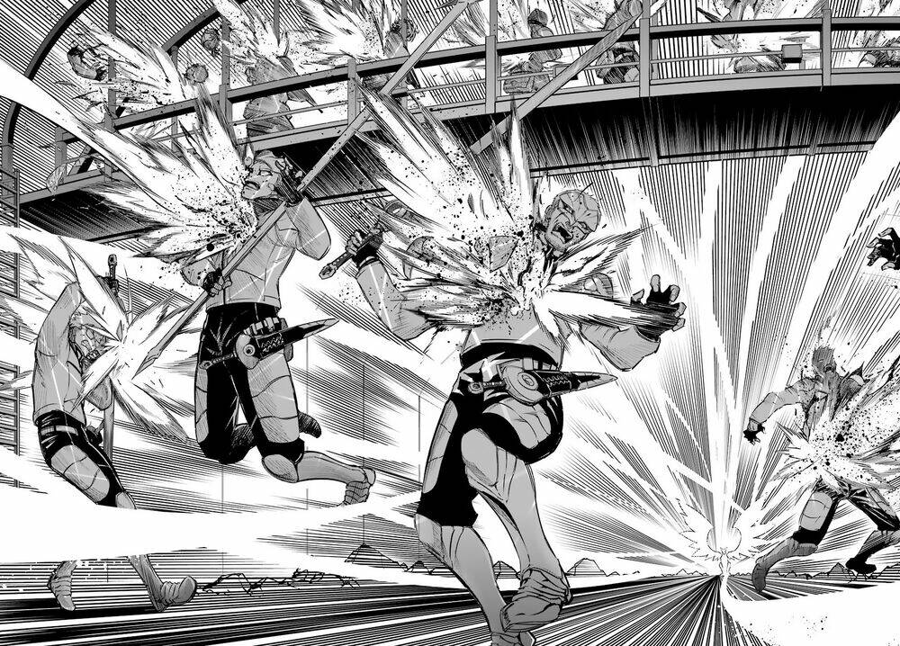 Ragna Crimson Tập 29 trang 30