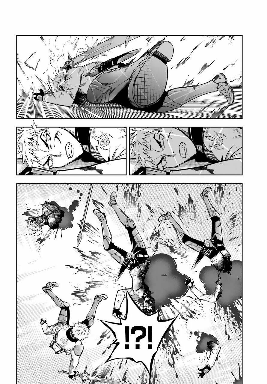 Ragna Crimson Tập 29 trang 31