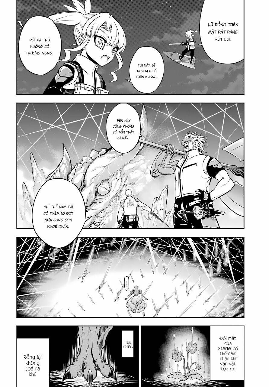 Ragna Crimson Tập 29 trang 6
