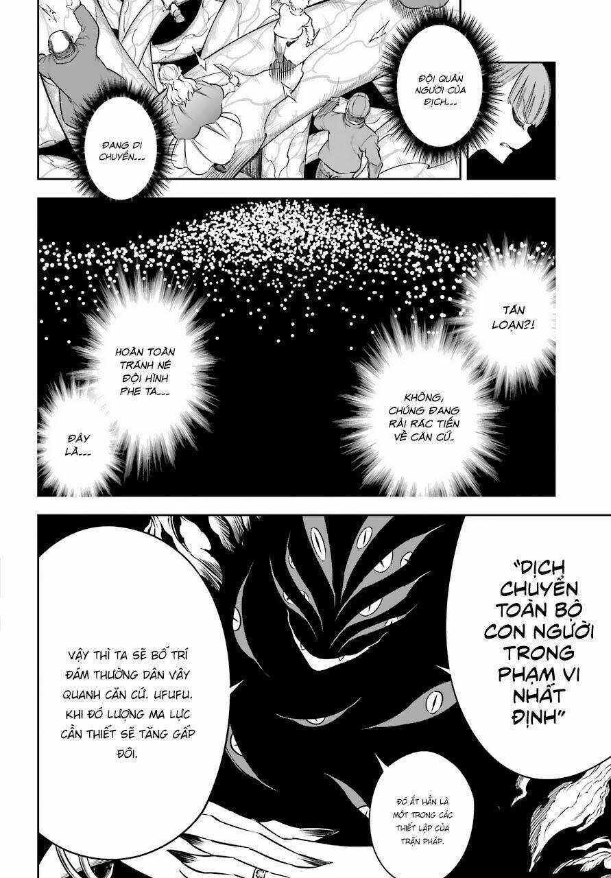 Ragna Crimson Tập 29 trang 8