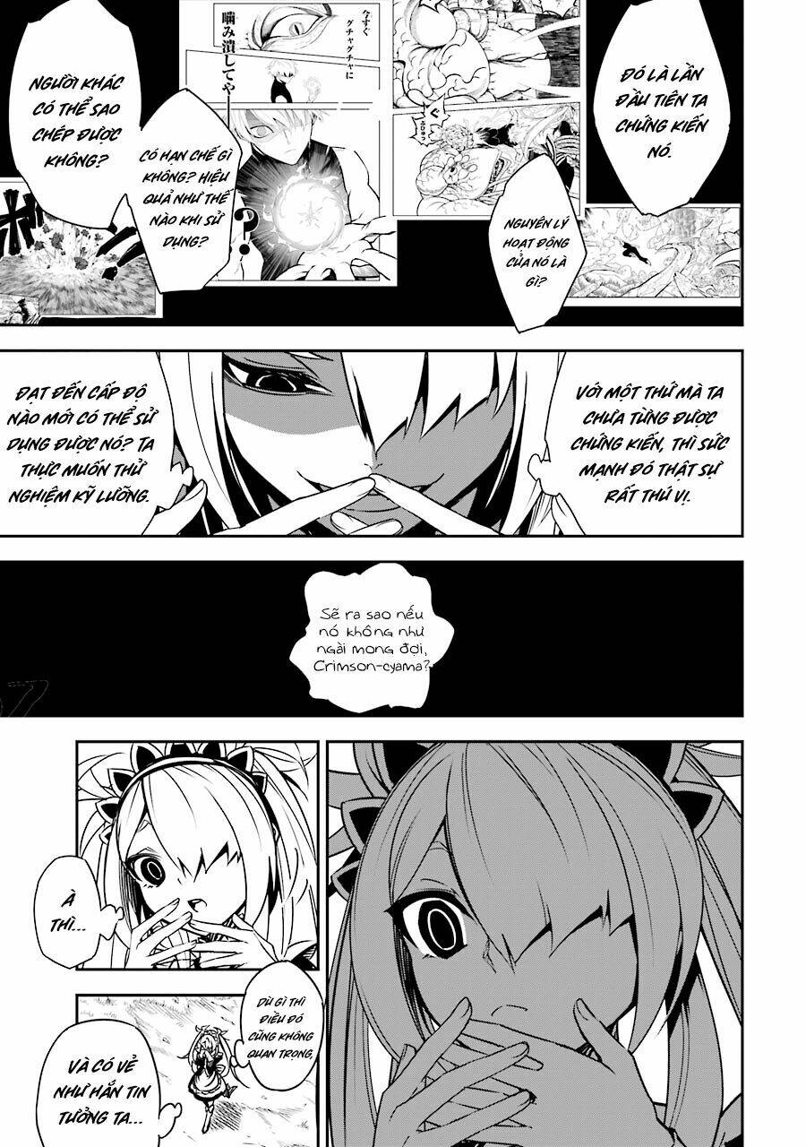 Ragna Crimson Tập 3 trang 11