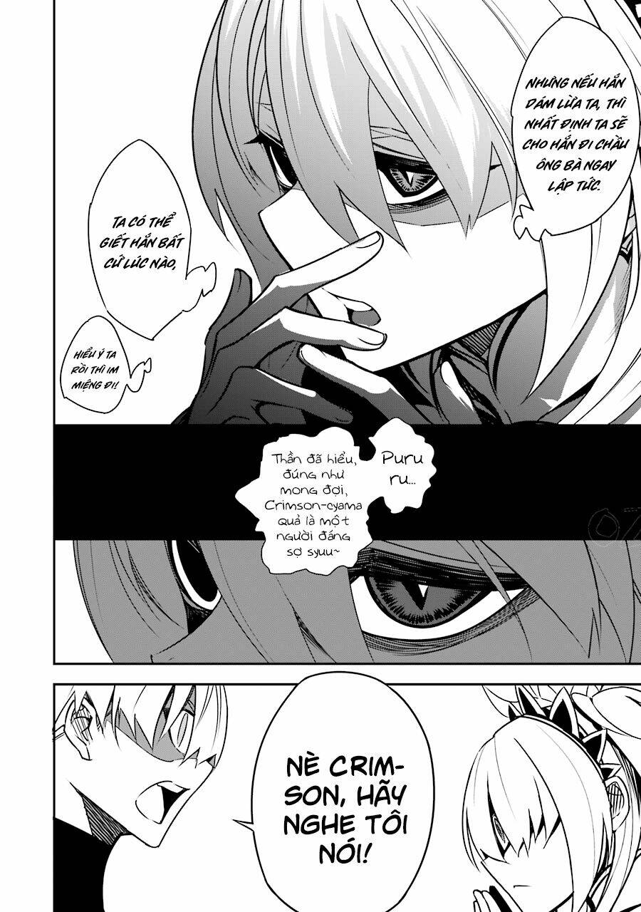 Ragna Crimson Tập 3 trang 12