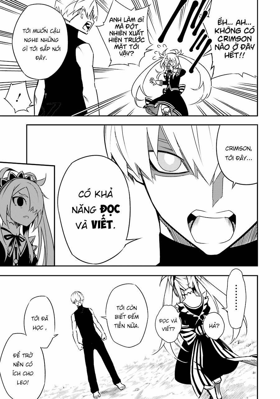 Ragna Crimson Tập 3 trang 13