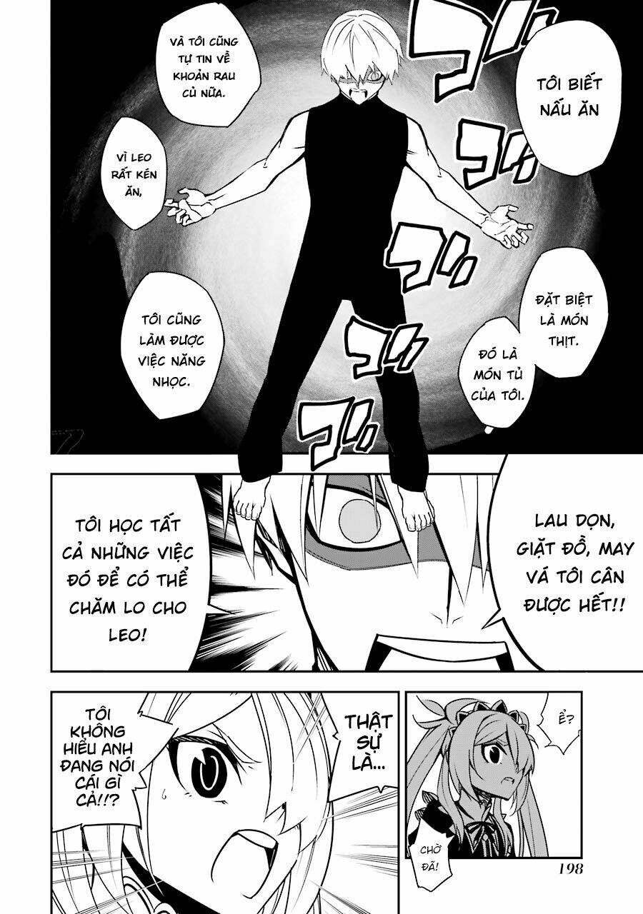 Ragna Crimson Tập 3 trang 14