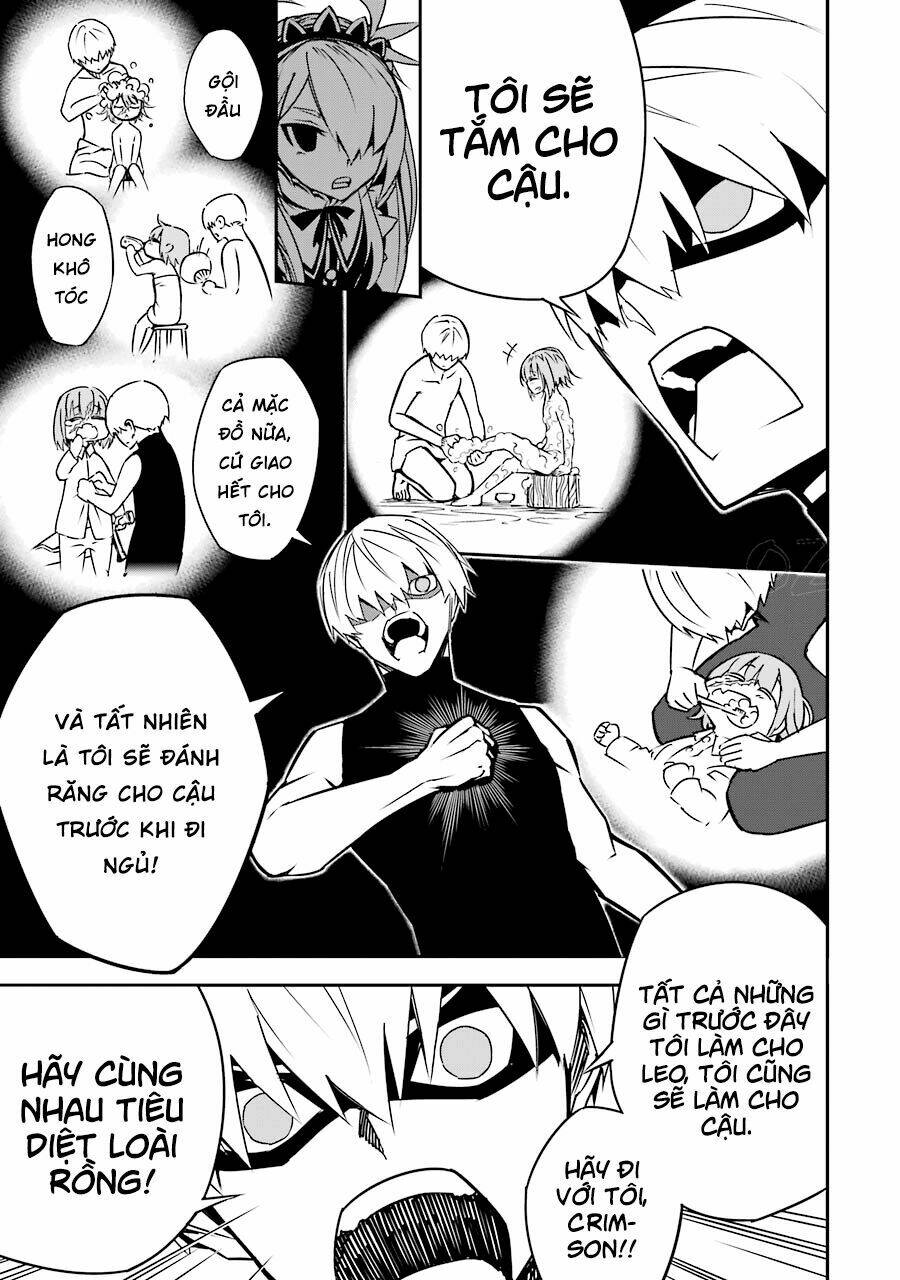 Ragna Crimson Tập 3 trang 15