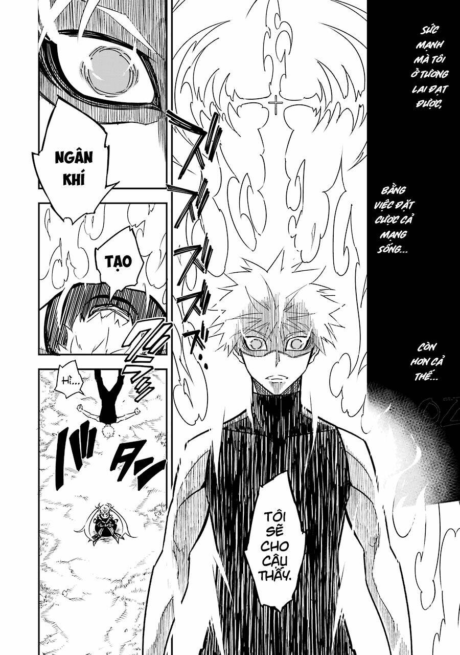 Ragna Crimson Tập 3 trang 18