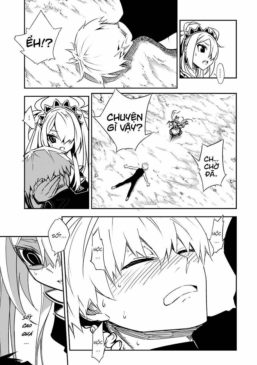 Ragna Crimson Tập 3 trang 19