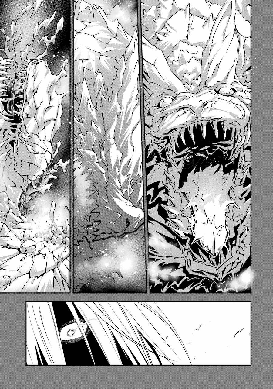 Ragna Crimson Tập 3 trang 21