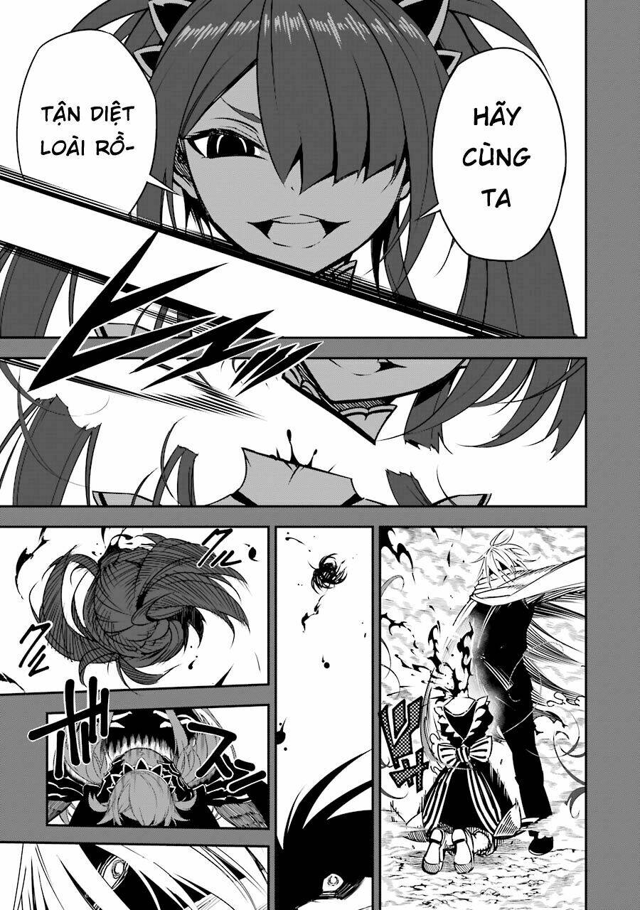 Ragna Crimson Tập 3 trang 25