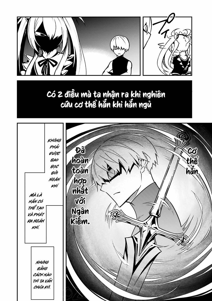 Ragna Crimson Tập 3 trang 28