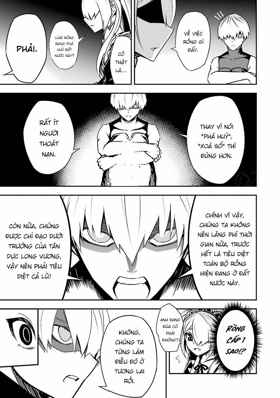Ragna Crimson Tập 3 trang 31