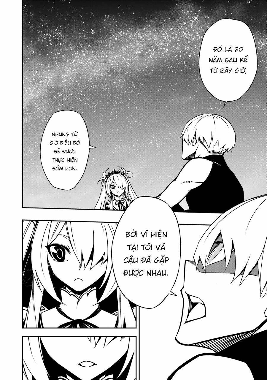 Ragna Crimson Tập 3 trang 32