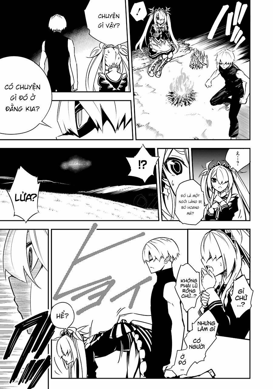 Ragna Crimson Tập 3 trang 33