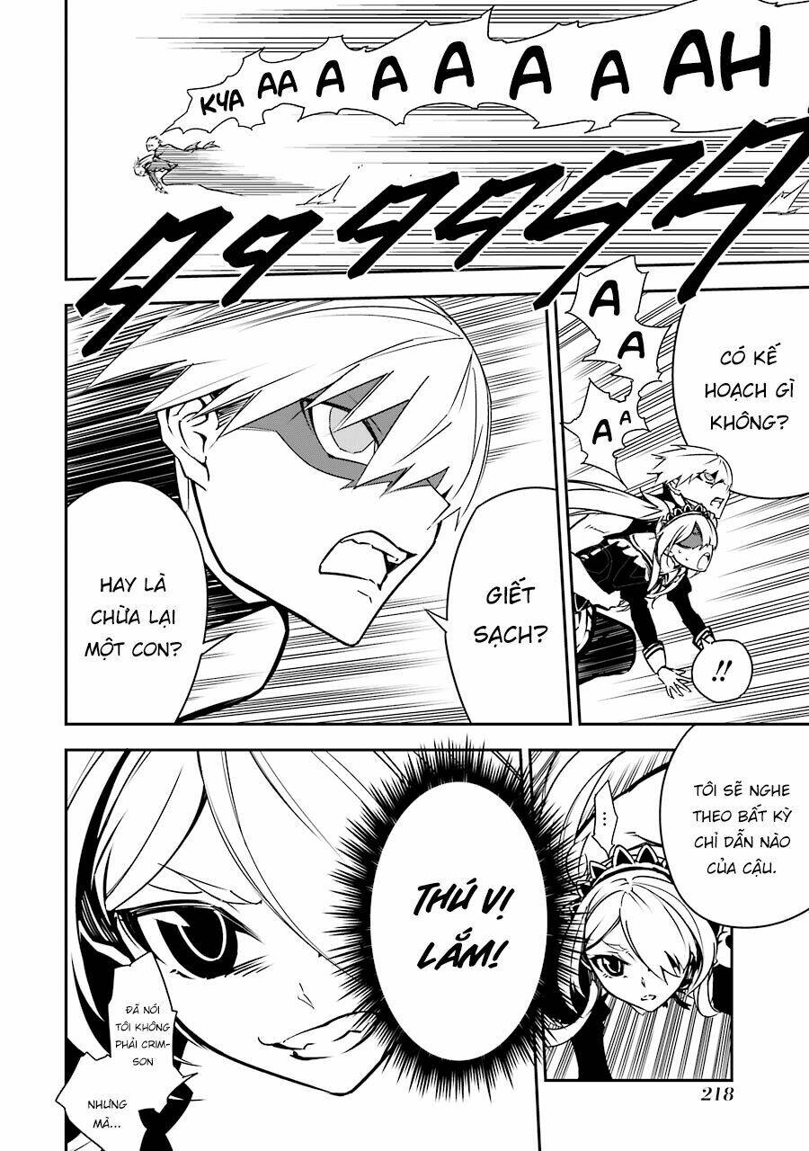 Ragna Crimson Tập 3 trang 34