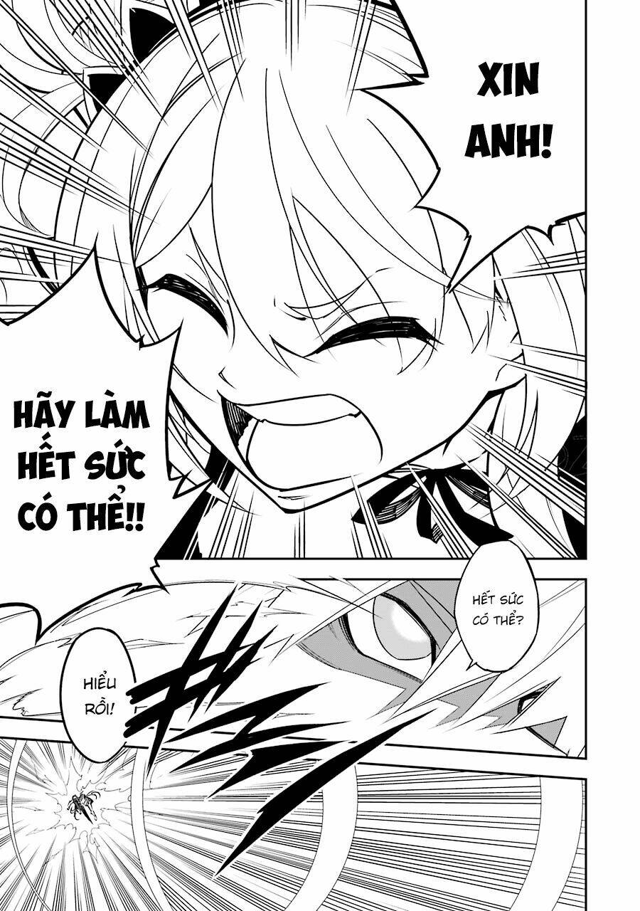 Ragna Crimson Tập 3 trang 35