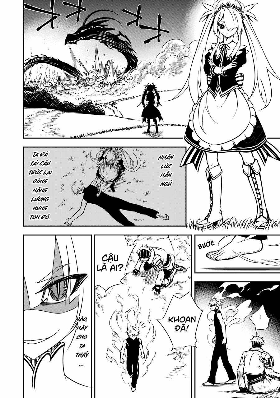 Ragna Crimson Tập 3 trang 41