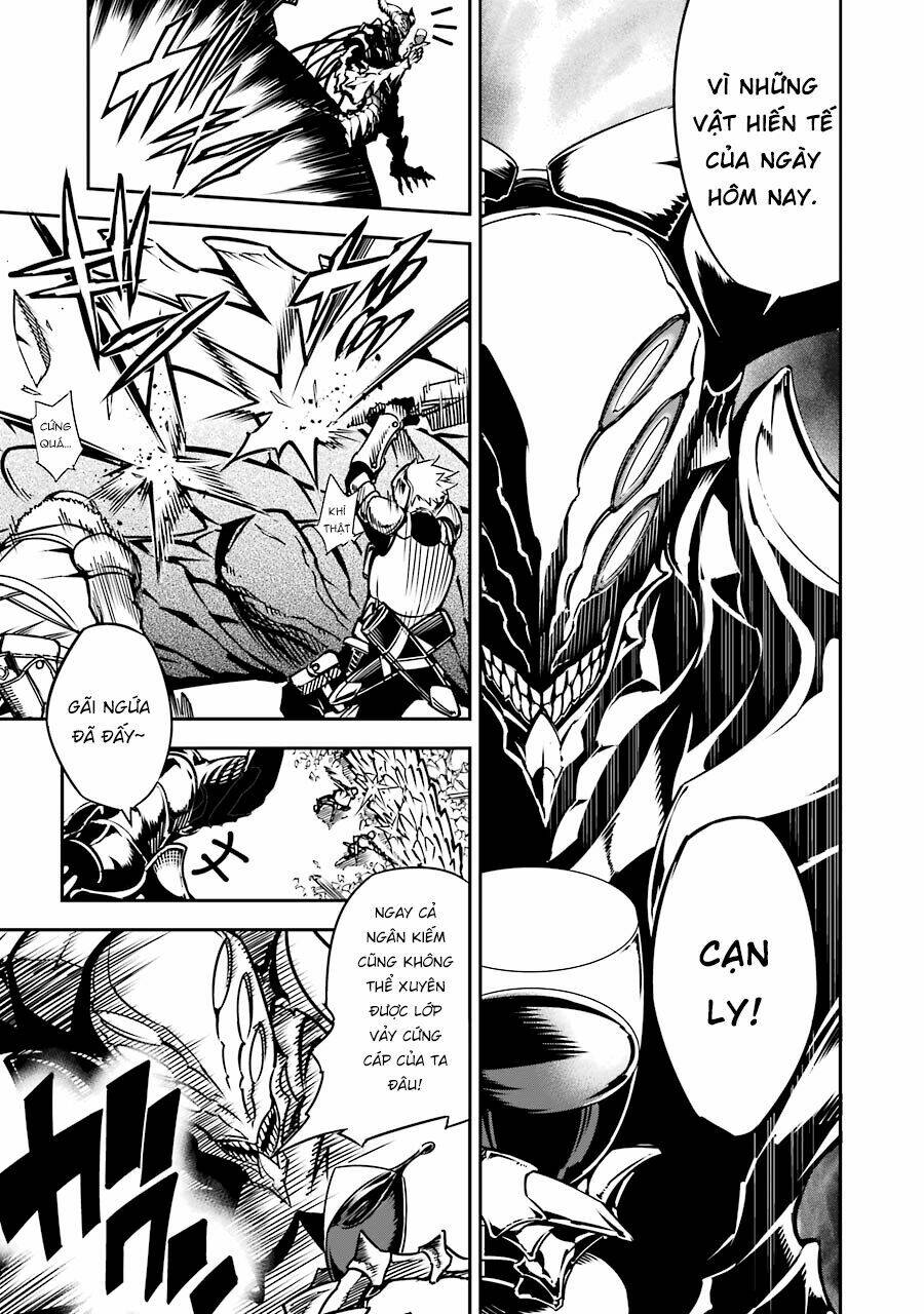 Ragna Crimson Tập 3 trang 44