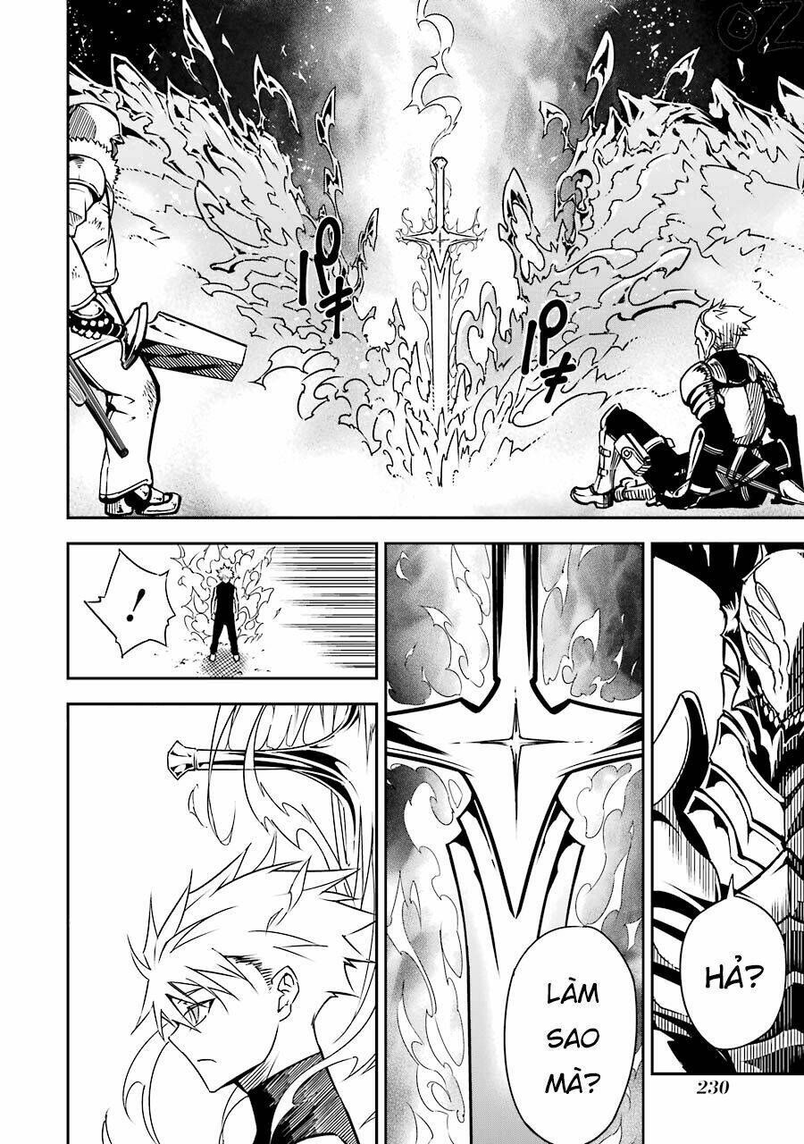Ragna Crimson Tập 3 trang 45
