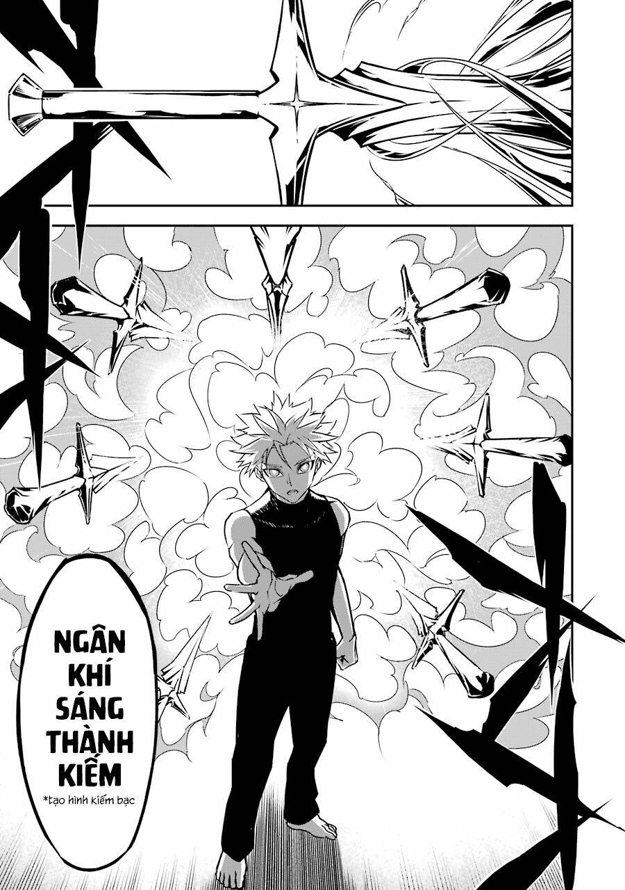 Ragna Crimson Tập 3 trang 46