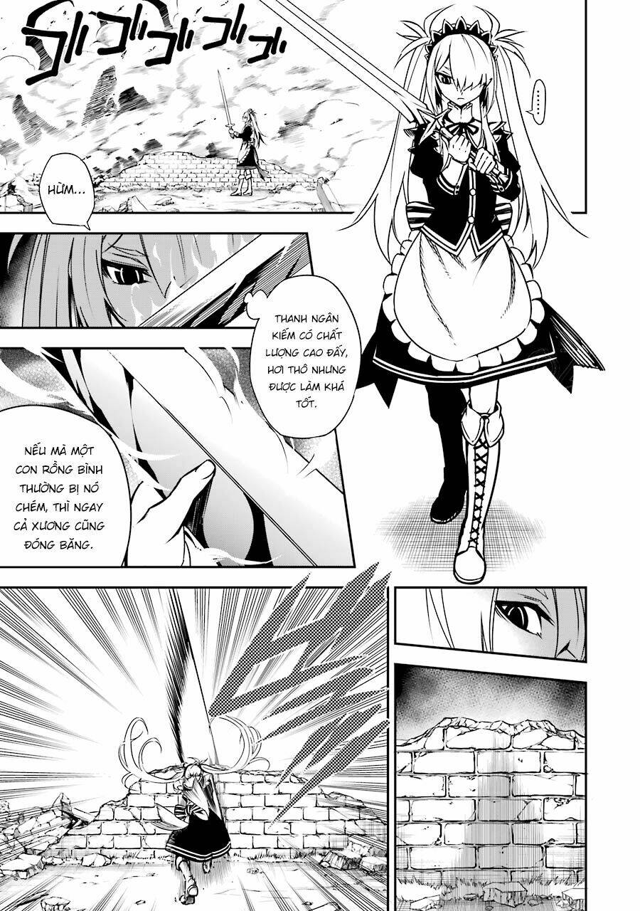 Ragna Crimson Tập 3 trang 50