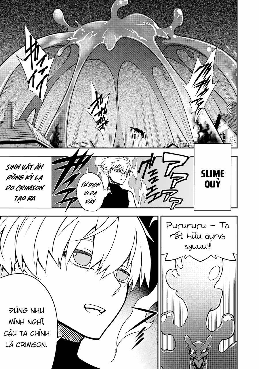 Ragna Crimson Tập 3 trang 56