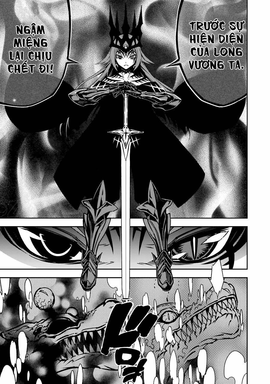 Ragna Crimson Tập 3 trang 58