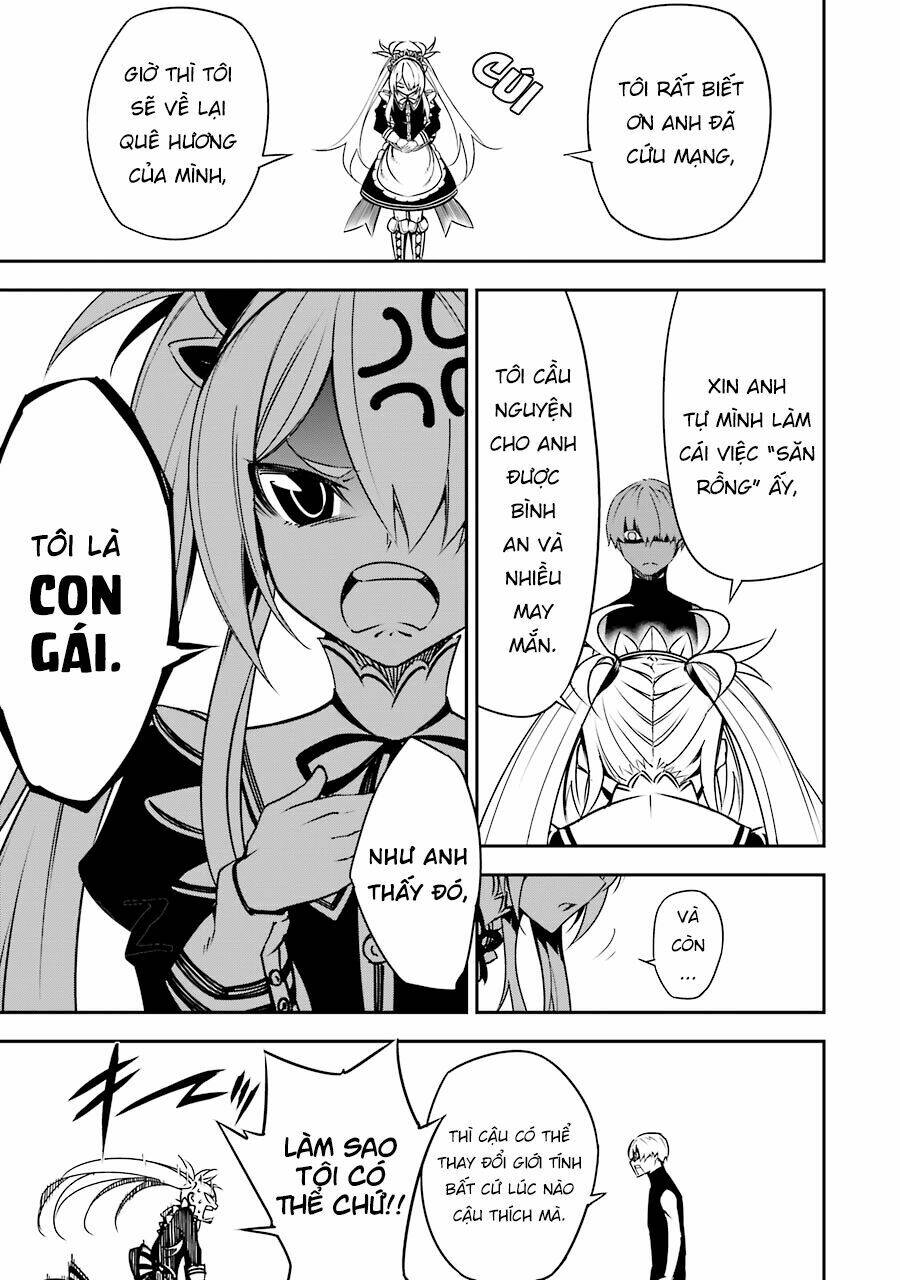 Ragna Crimson Tập 3 trang 7