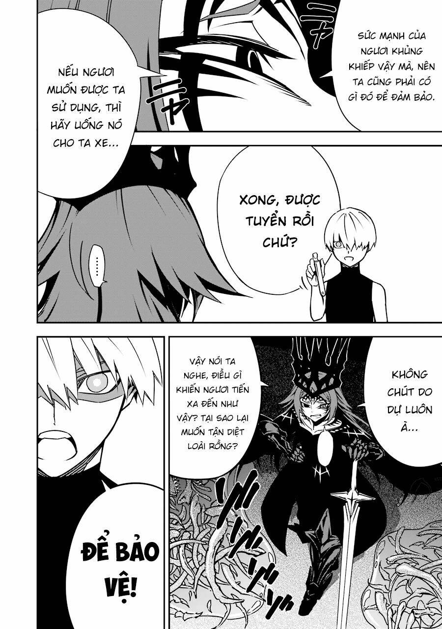 Ragna Crimson Tập 3 trang 61