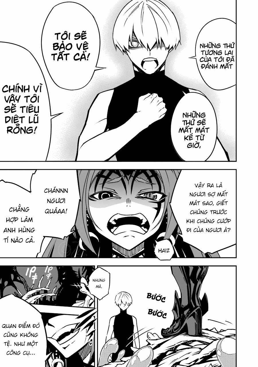 Ragna Crimson Tập 3 trang 62