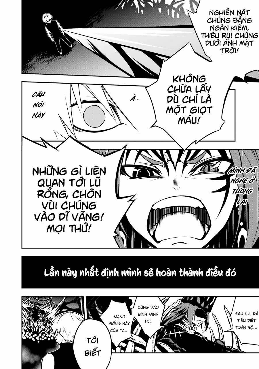 Ragna Crimson Tập 3 trang 64