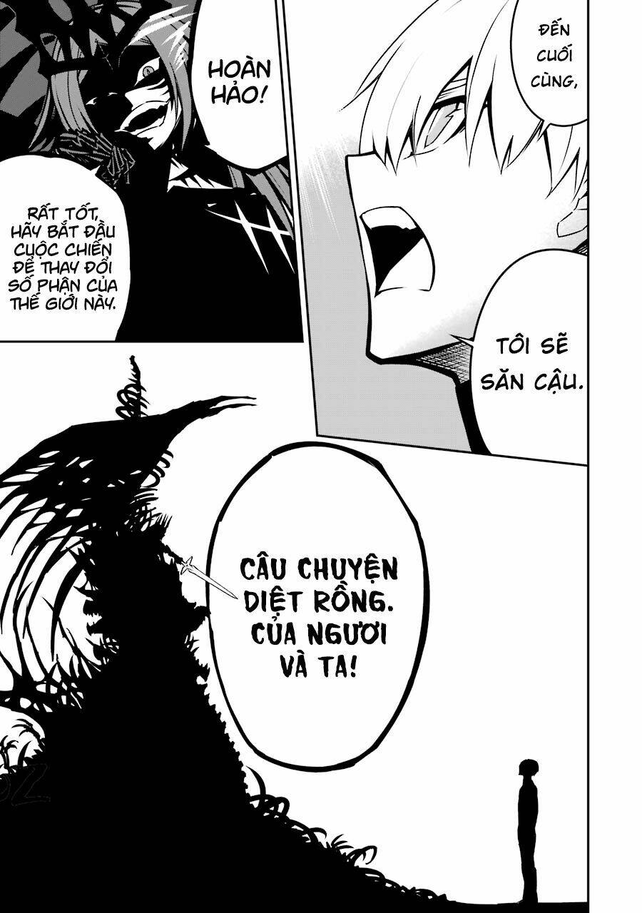 Ragna Crimson Tập 3 trang 65