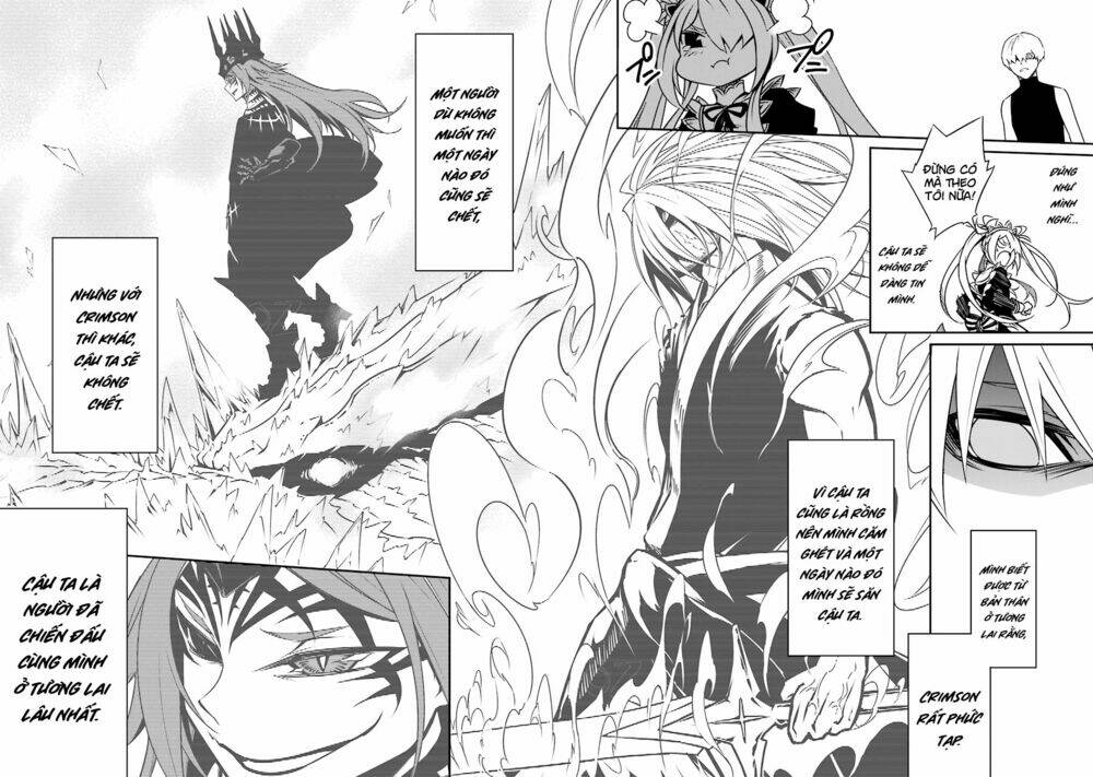 Ragna Crimson Tập 3 trang 8