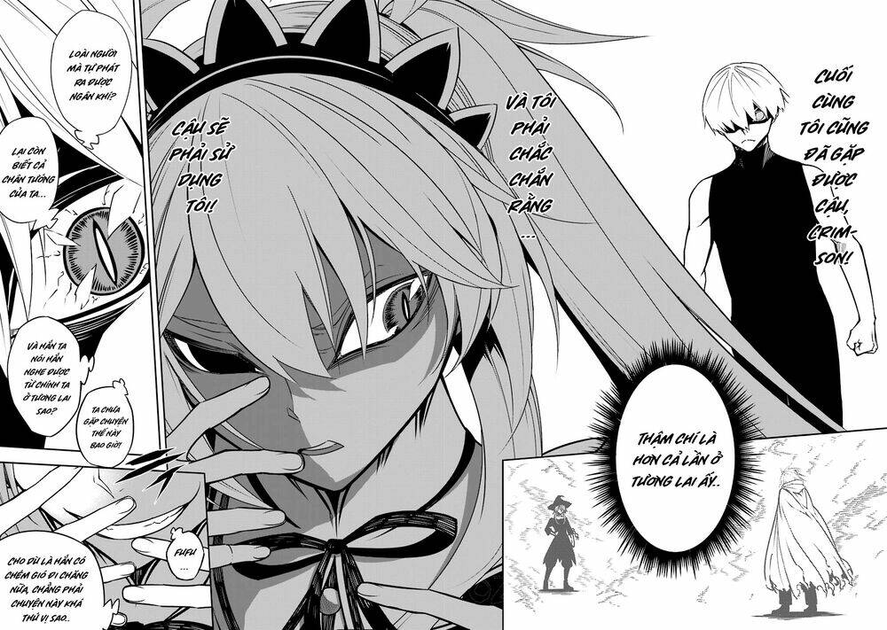 Ragna Crimson Tập 3 trang 9