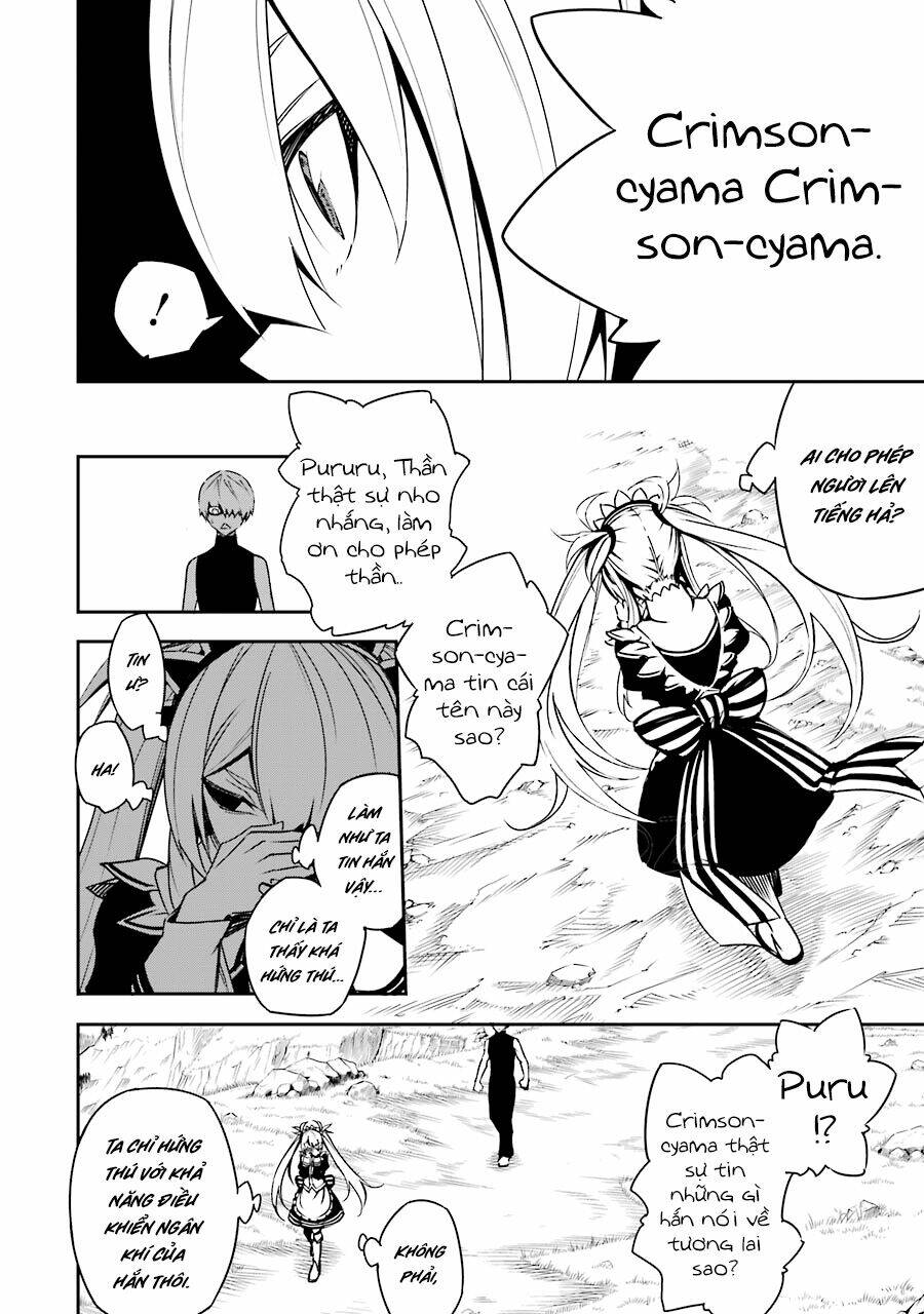 Ragna Crimson Tập 3 trang 10